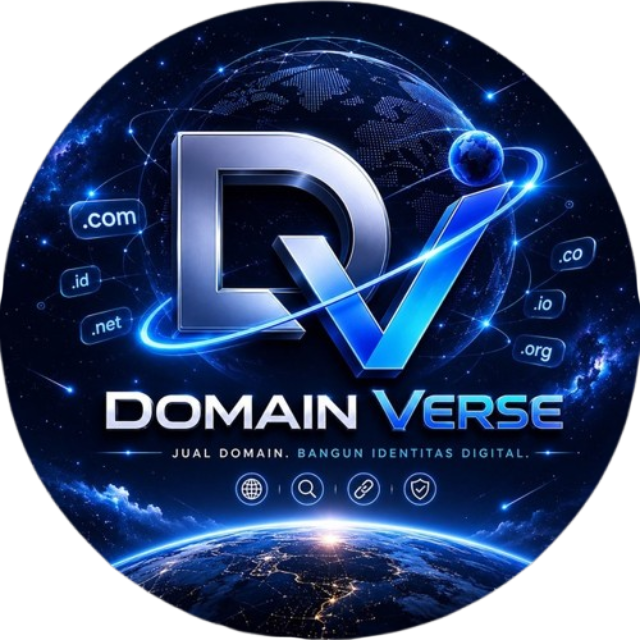 Domain Verse Logo